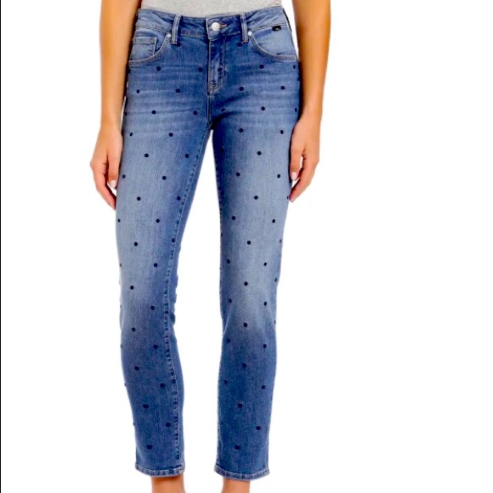 Mavi ADA Ankle Boyfriend Jeans